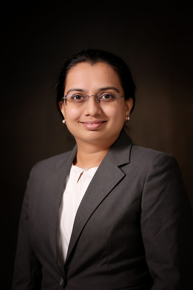 Namrata Shah, CA, CFA — Money Mindset Coach